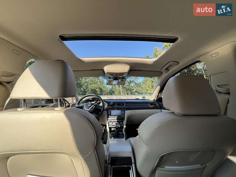 Лифтбек Skoda Superb 2008 в Киеве фото 8 Лифтбек Skoda Superb 2008 в Киеве