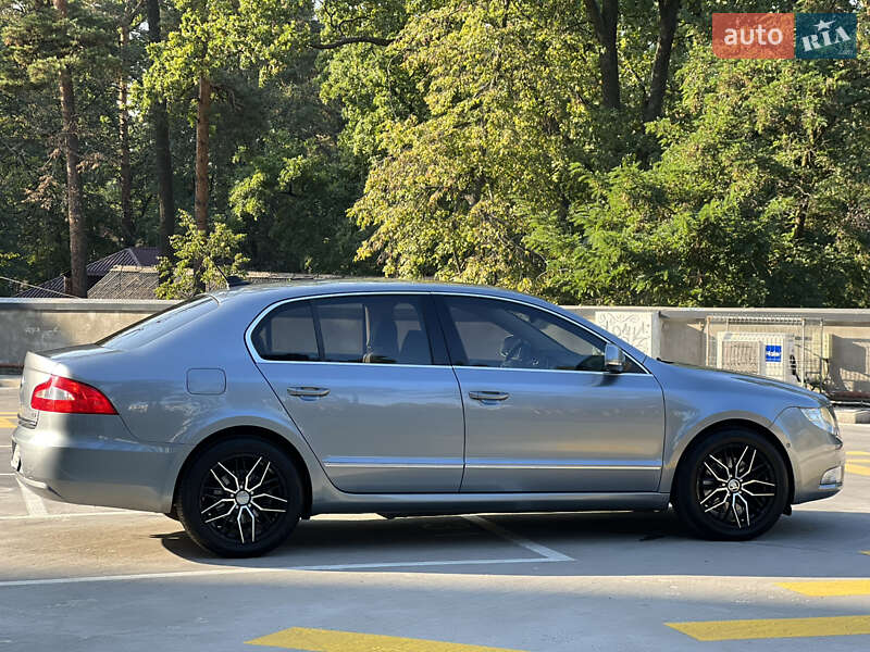 Лифтбек Skoda Superb 2008 в Киеве фото 19 Лифтбек Skoda Superb 2008 в Киеве
