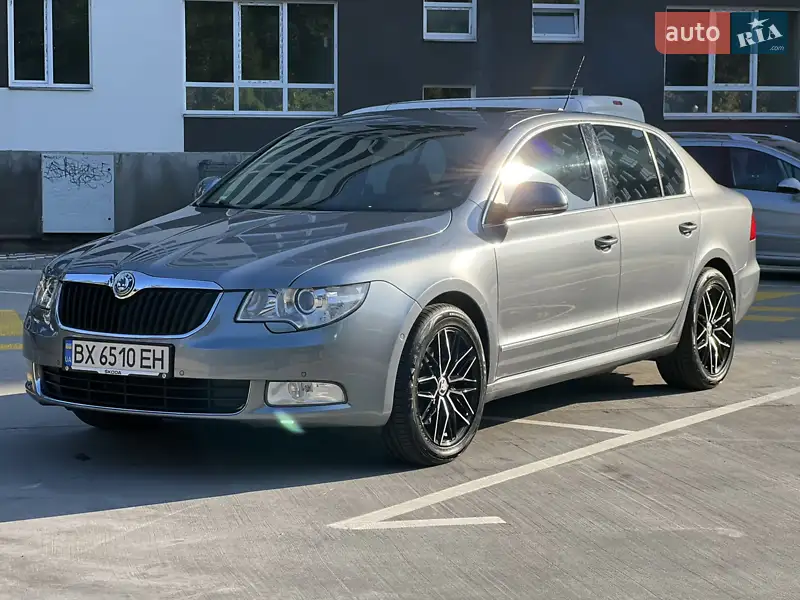 Skoda Superb 2008 VIN TMBAB93T199008898 фото оголошення 24 з 55