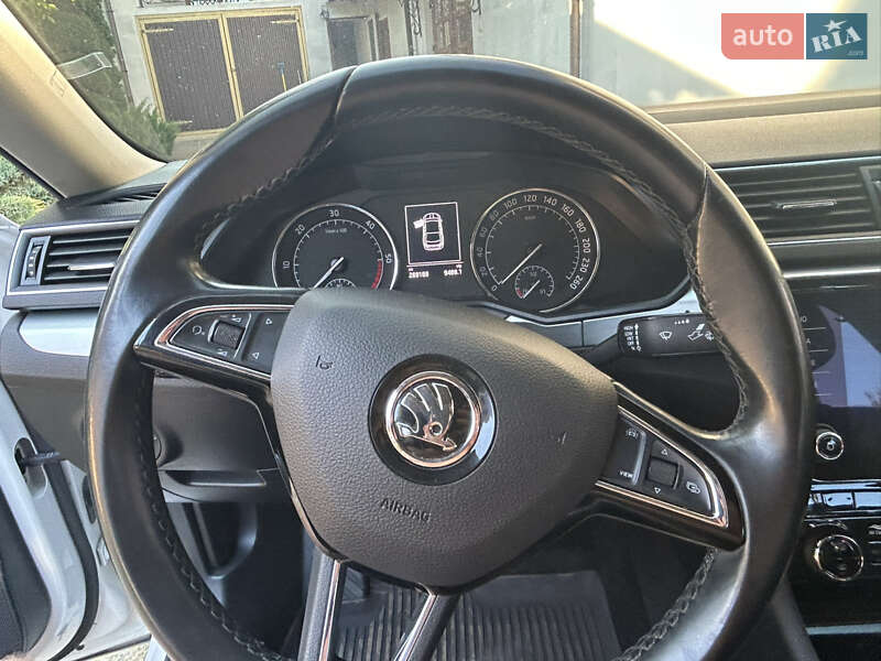 Лифтбек Skoda Superb 2018 в Хусте фото 7 Лифтбек Skoda Superb 2018 в Хусте