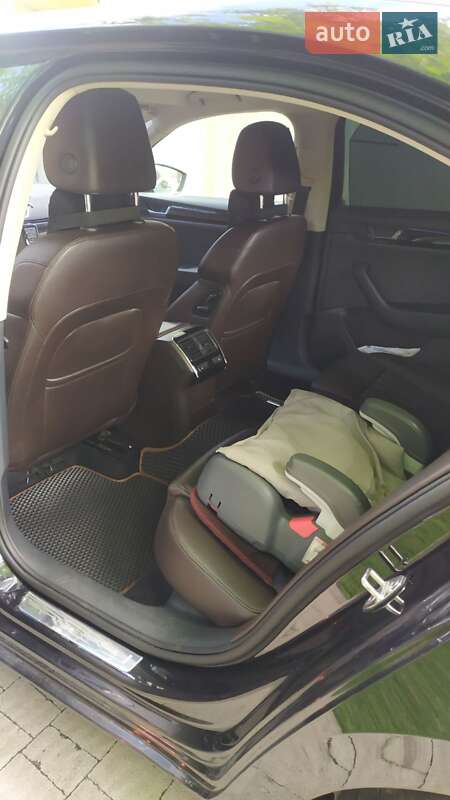 Лифтбек Skoda Superb 2016 в Ивано-Франковске фото 5 Лифтбек Skoda Superb 2016 в Ивано-Франковске