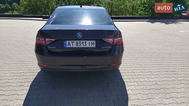 Лифтбек Skoda Superb 2016 в Ивано-Франковске фото 15 Лифтбек Skoda Superb 2016 в Ивано-Франковске