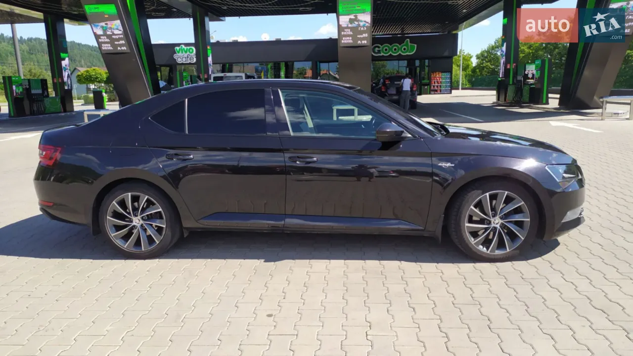 2015 Skoda Superb - мініатюра 20