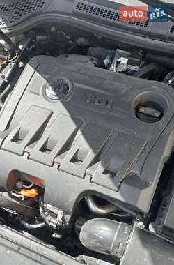 Универсал Skoda Superb 2011 в 