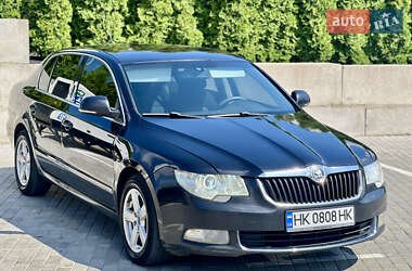 Ліфтбек Skoda Superb 2009 в Рівному