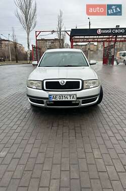 Лифтбек Skoda Superb 2005 в Кривом Роге