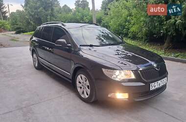 Универсал Skoda Superb 2010 в 