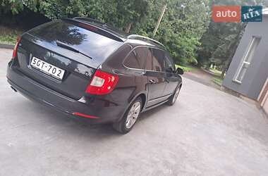 Универсал Skoda Superb 2010 в 