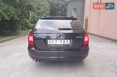 Универсал Skoda Superb 2010 в 