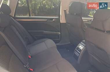 Универсал Skoda Superb 2010 в 