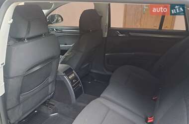 Универсал Skoda Superb 2010 в 