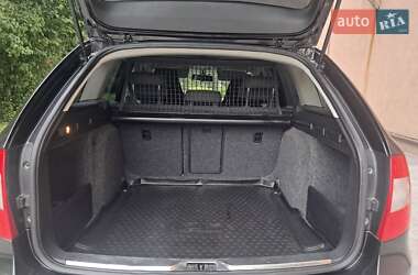 Универсал Skoda Superb 2010 в 