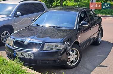 Лифтбек Skoda Superb 2007 в Обухове
