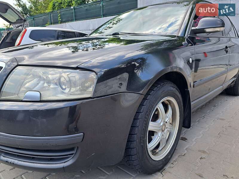 Лифтбек Skoda Superb 2007 в Обухове фото 12 Лифтбек Skoda Superb 2007 в Обухове