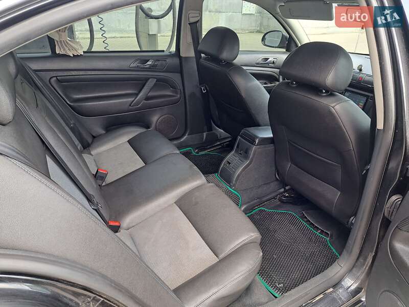 Лифтбек Skoda Superb 2007 в Обухове фото 17 Лифтбек Skoda Superb 2007 в Обухове