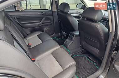 Лифтбек Skoda Superb 2007 в 
