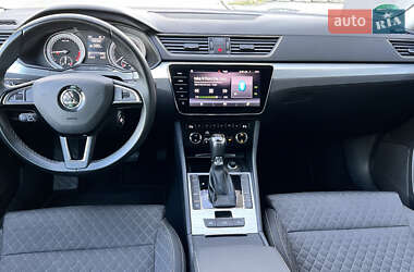 Универсал Skoda Superb 2020 в 