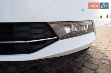 Универсал Skoda Superb 2017 в 