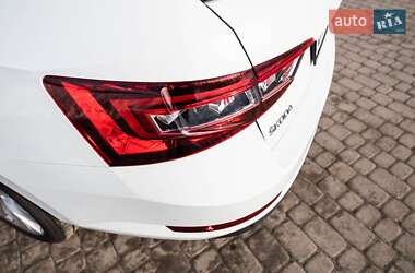 Универсал Skoda Superb 2017 в 