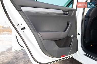 Универсал Skoda Superb 2017 в 