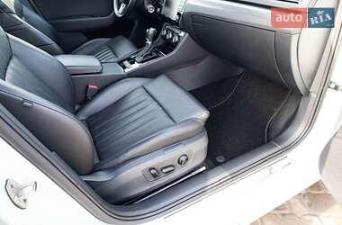 Универсал Skoda Superb 2017 в 