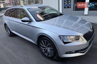Універсал Skoda Superb 2020 в Києві