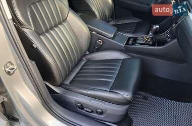 Универсал Skoda Superb 2016 в 
