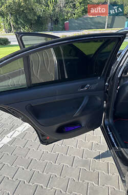 Лифтбек Skoda Superb 2008 в 