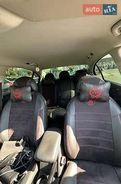 Лифтбек Skoda Superb 2008 в 
