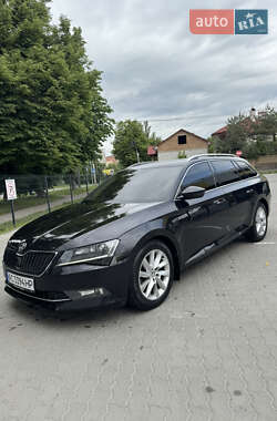 Универсал Skoda Superb 2016 в Луцке