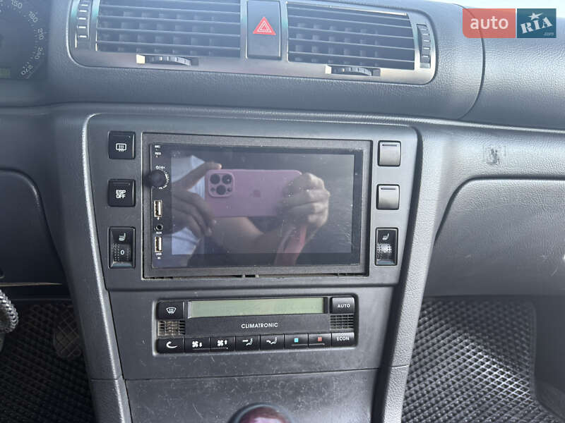 Лифтбек Skoda Superb 2005 в Соленом фото 18 Лифтбек Skoda Superb 2005 в Соленом