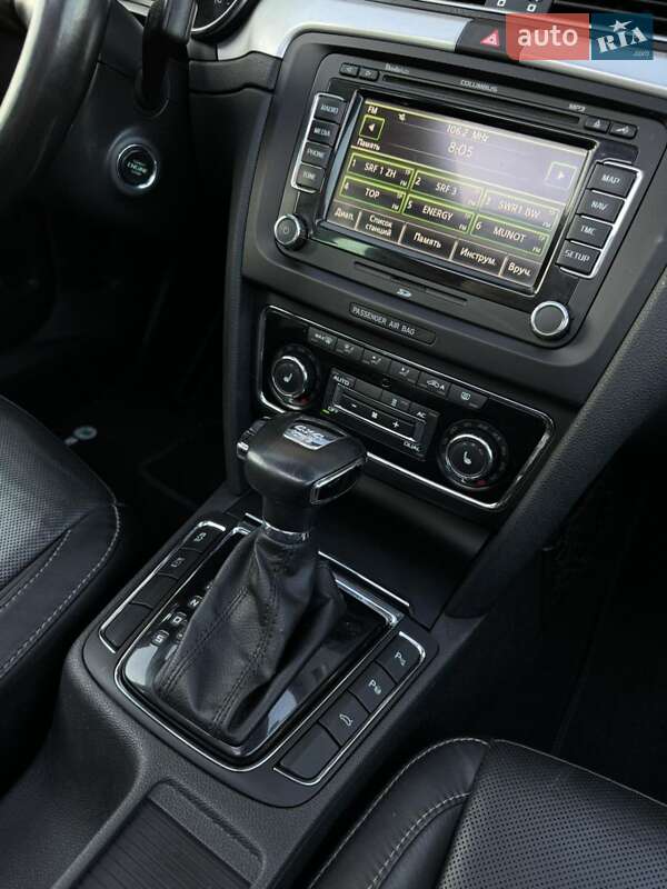 Універсал Skoda Superb 2012 в Клевані фото 15 Універсал Skoda Superb 2012 в Клевані