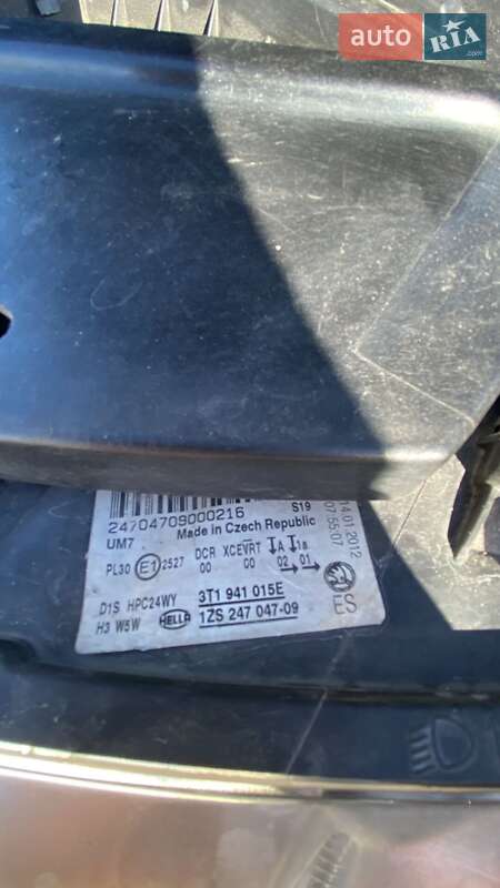 Універсал Skoda Superb 2012 в Клевані фото 22 Універсал Skoda Superb 2012 в Клевані