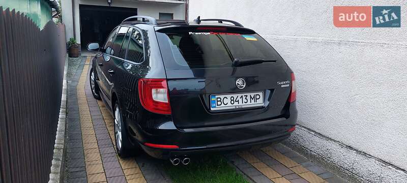 Универсал Skoda Superb 2012 в Стрые фото 6 Универсал Skoda Superb 2012 в Стрые