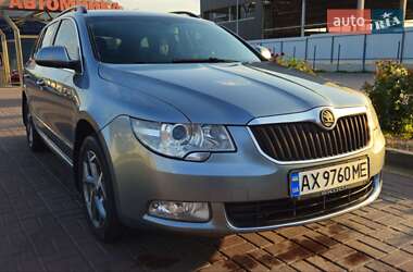 Универсал Skoda Superb 2012 в Полтаве