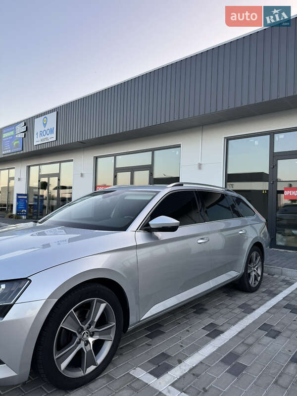 Универсал Skoda Superb 2017 в Хусте фото 6 Универсал Skoda Superb 2017 в Хусте