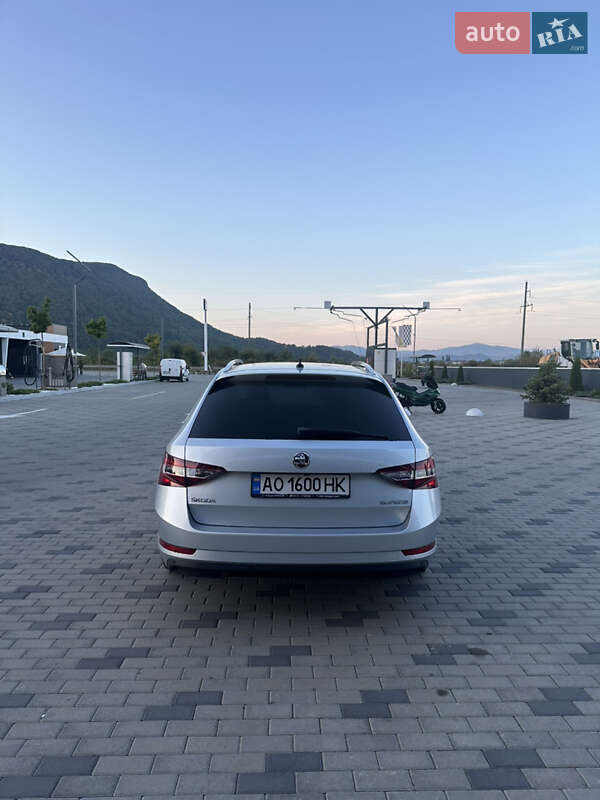 Универсал Skoda Superb 2017 в Хусте фото 16 Универсал Skoda Superb 2017 в Хусте