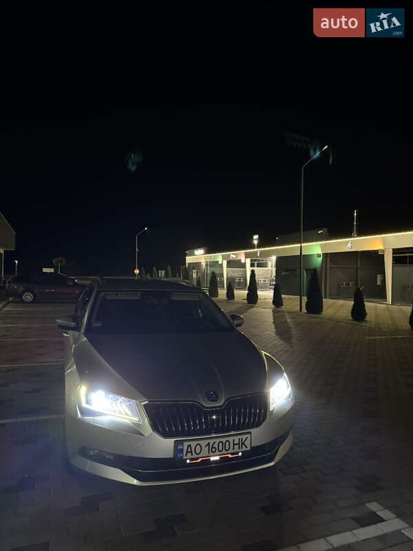 Универсал Skoda Superb 2017 в Хусте фото 50 Универсал Skoda Superb 2017 в Хусте