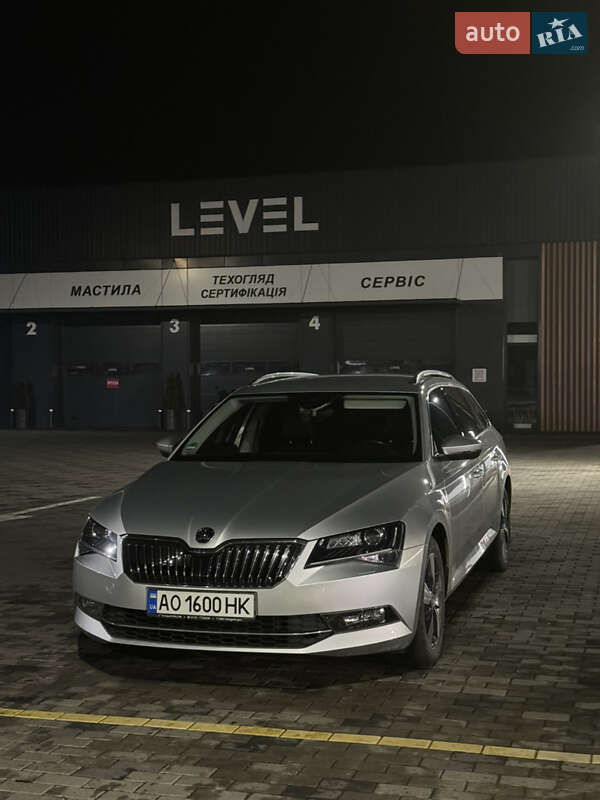 Универсал Skoda Superb 2017 в Хусте фото 55 Универсал Skoda Superb 2017 в Хусте