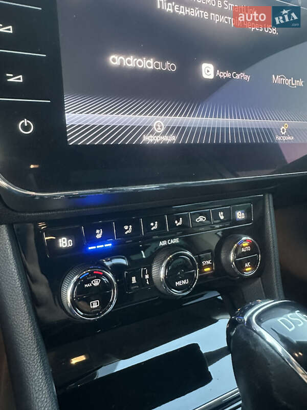 Универсал Skoda Superb 2017 в Хусте фото 32 Универсал Skoda Superb 2017 в Хусте