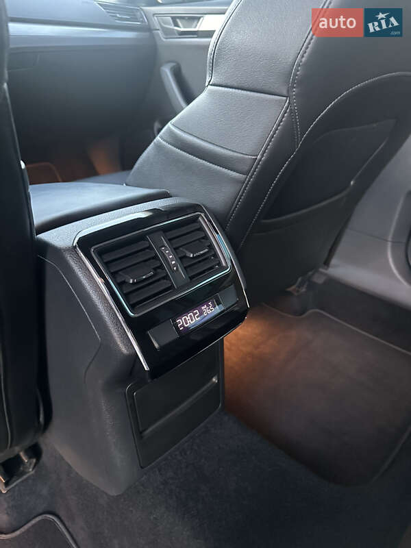 Универсал Skoda Superb 2017 в Хусте фото 39 Универсал Skoda Superb 2017 в Хусте