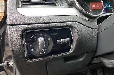 Универсал Skoda Superb 2014 в 