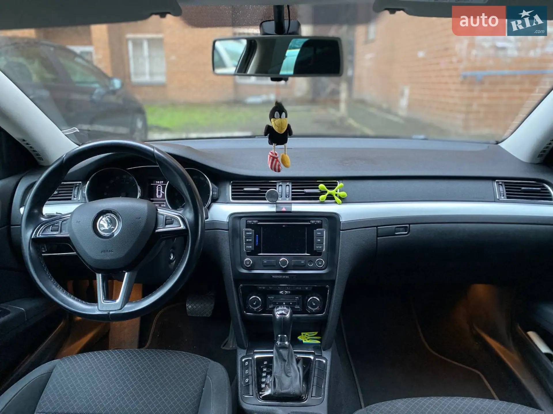 2014 Skoda Superb - мініатюра 10