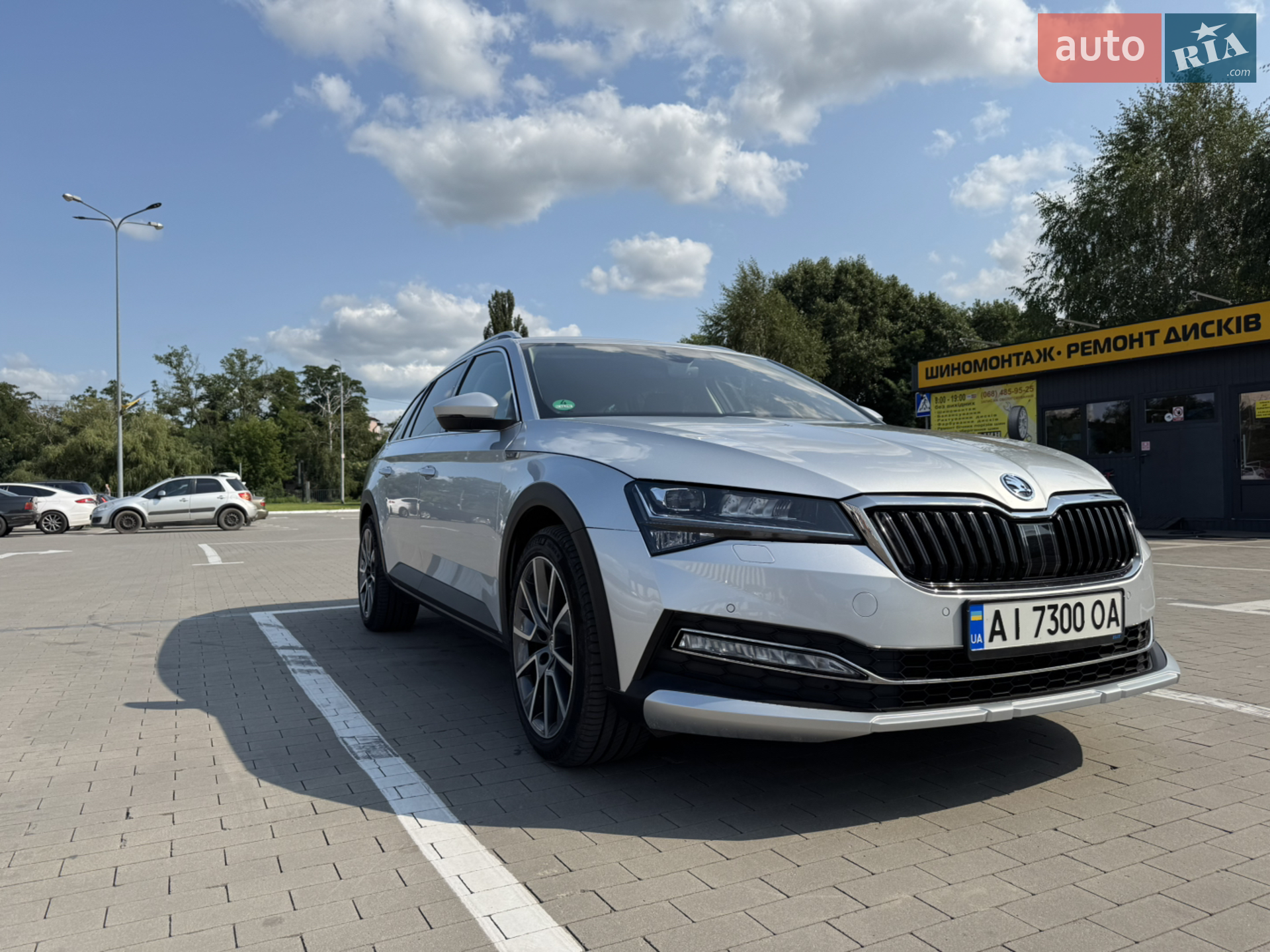 2019 Skoda Superb - мініатюра 5