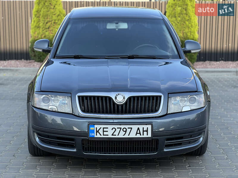 Ліфтбек Skoda Superb 2007 в Одесі
