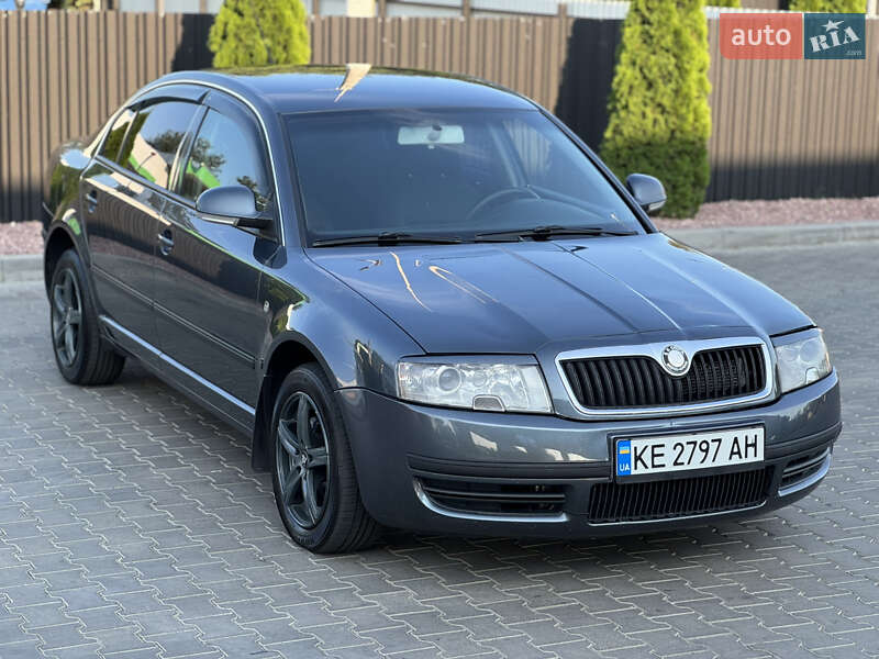 Ліфтбек Skoda Superb 2007 в Одесі