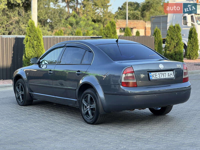 Ліфтбек Skoda Superb 2007 в Одесі
