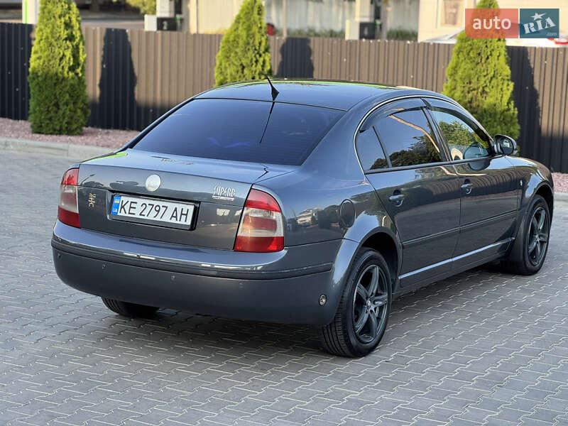 Ліфтбек Skoda Superb 2007 в Одесі