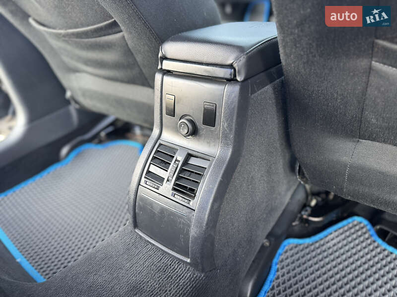 Ліфтбек Skoda Superb 2007 в Одесі