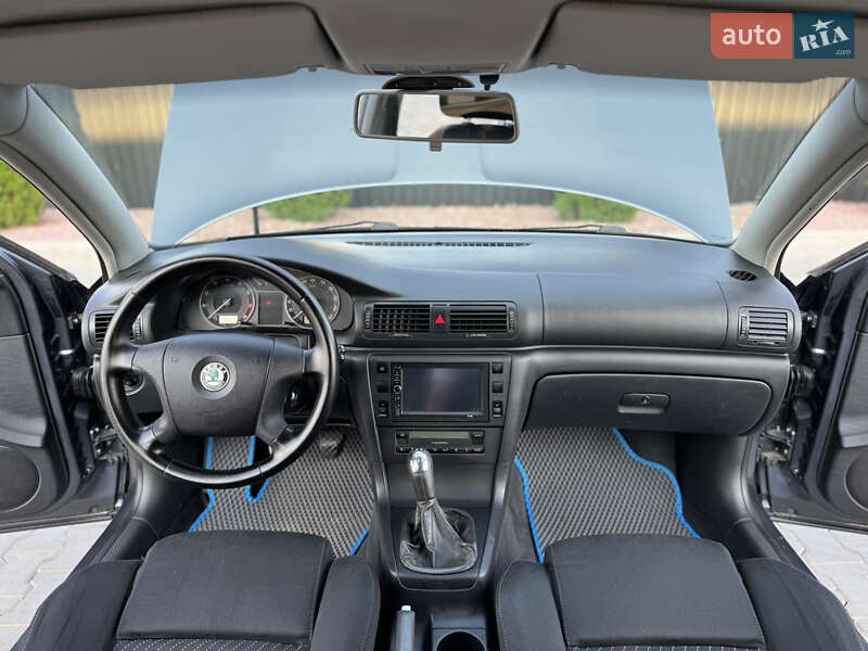 Ліфтбек Skoda Superb 2007 в Одесі